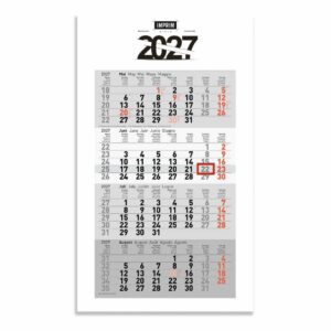 Calendriers 4 mois